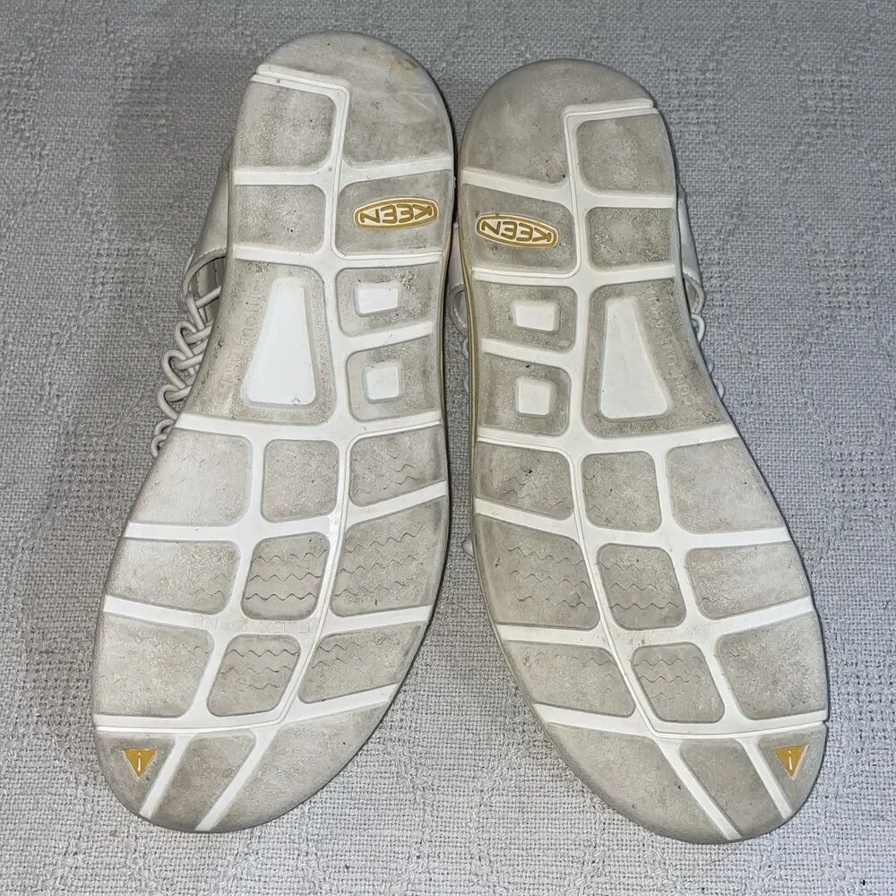 Keen Men’s River Sandals Size 14 M Beige Outdoors Hiking Comfort